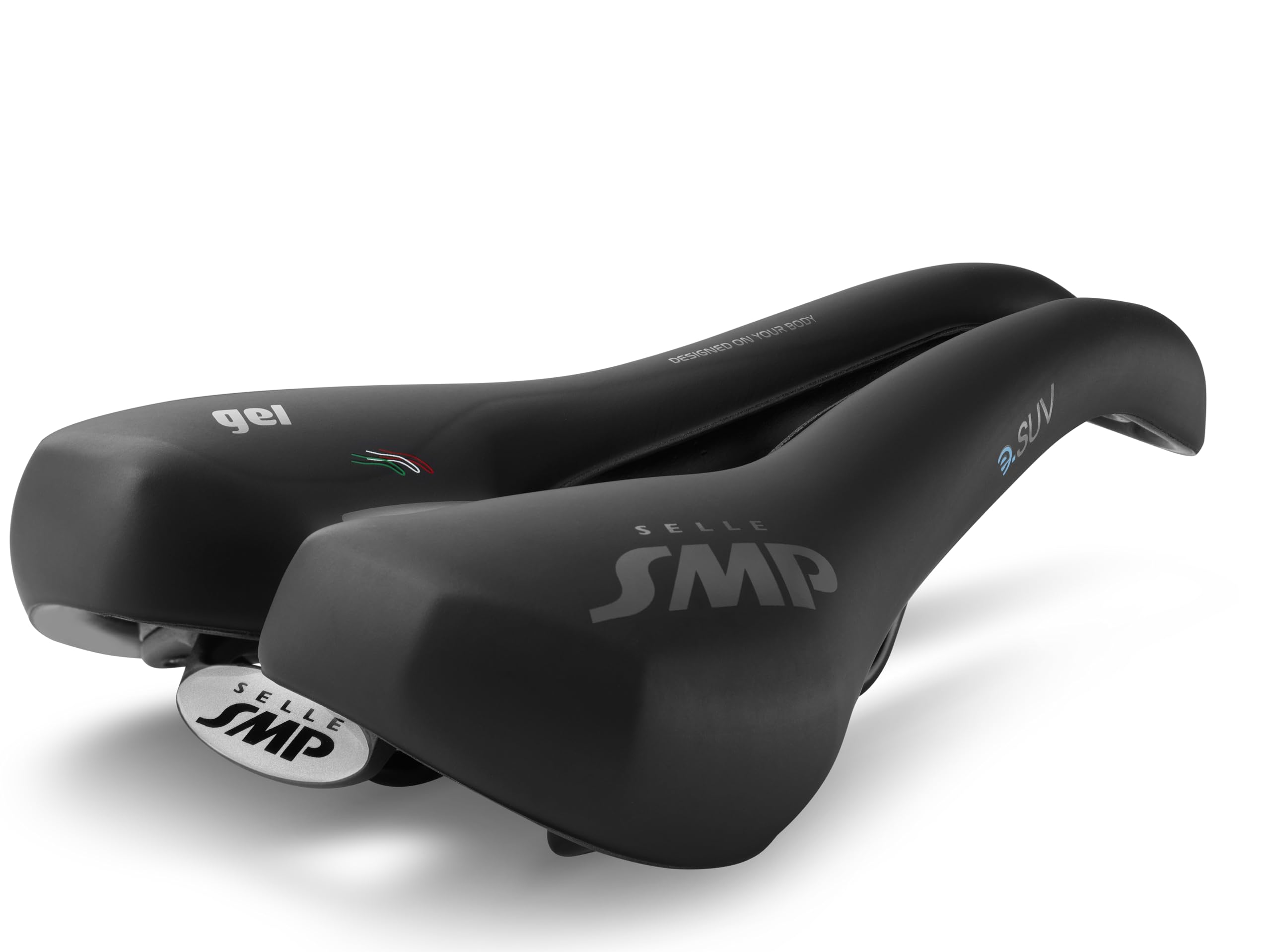 SELLA SMP E-SUV GEL NERA MATT