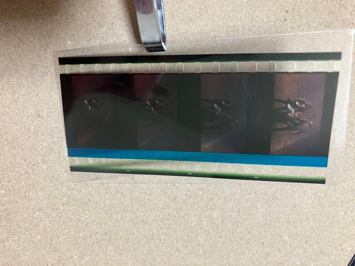 【値下げ済み】ヒプマイ ヒプムビ　ナゴヤ 空却　コマフィルム 空却BDウィーク値下げ‼️】ヒプマイ ヒプムビ ナゴヤ 空却 コマ