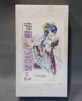 漆黒のJPS 蓮見江蘭 ガレキ with you 伊藤乃絵美 組み立てフィギュア