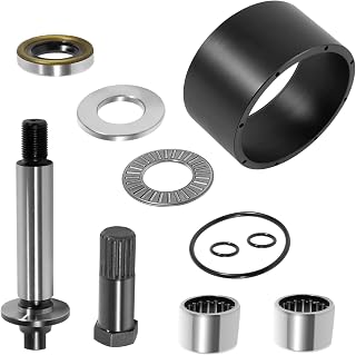 YMT Complete Jet Pump Rebuild Kit & Impeller Removal Installation Tool Compatible with SeaDoo RFI GS GSI GSX GTI GTX HX SP SPI SPX XP 1994-2002