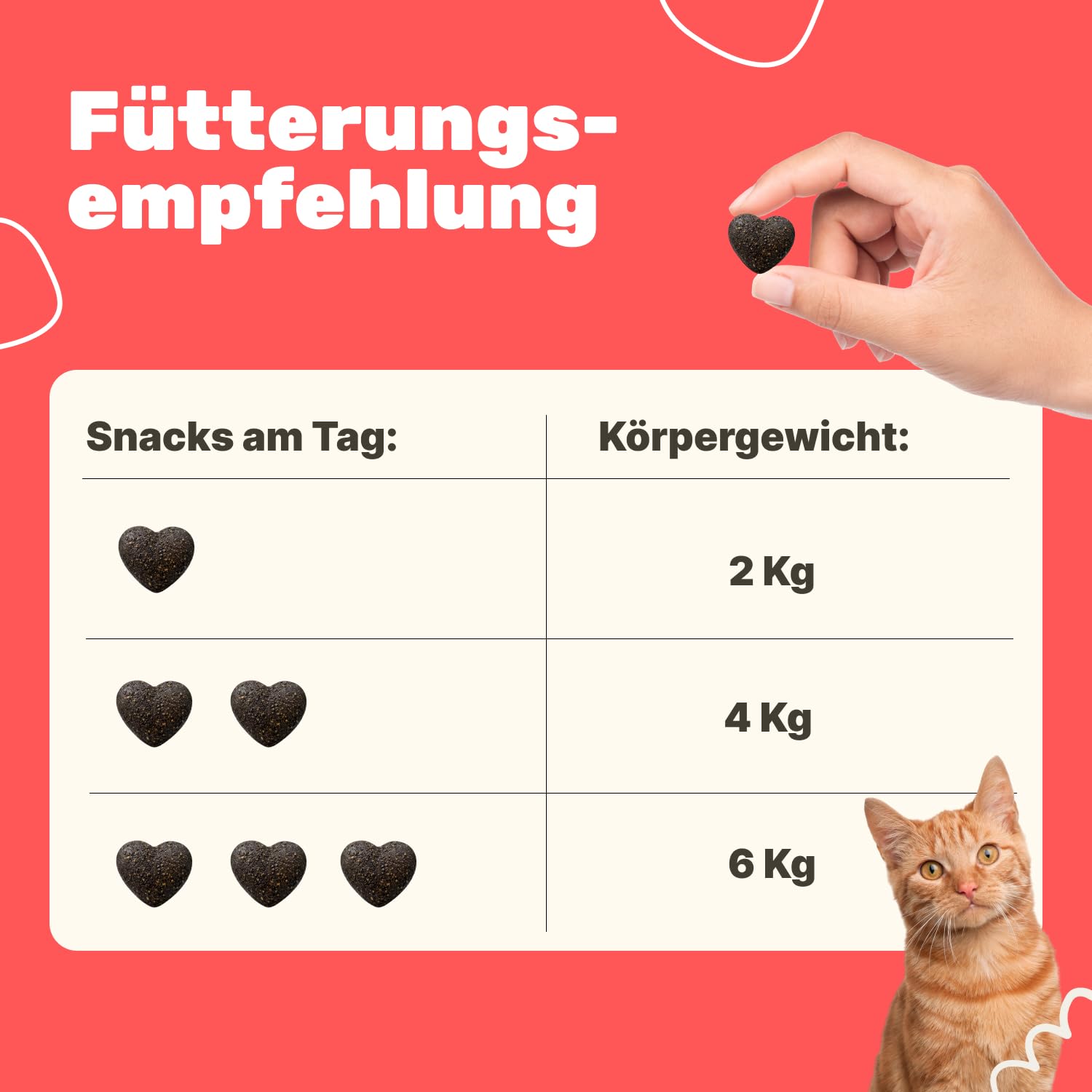 2er Set | 9-in-1 Probiotika für Deine Katze | Unterstützt die Verdauung von Katzen | Ergänzungsfuttermittel für Katzen | Bei Durchfall Katze | Flohsamen & Löwenzahnkraut | Patsli Belly