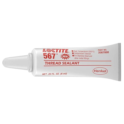 Loctite 567 Thread Sealant with PTFE