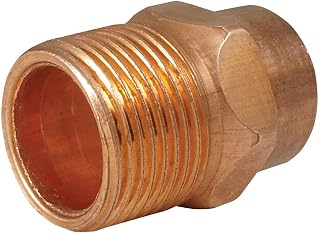 Elkhart Male Adapter 1/4 "