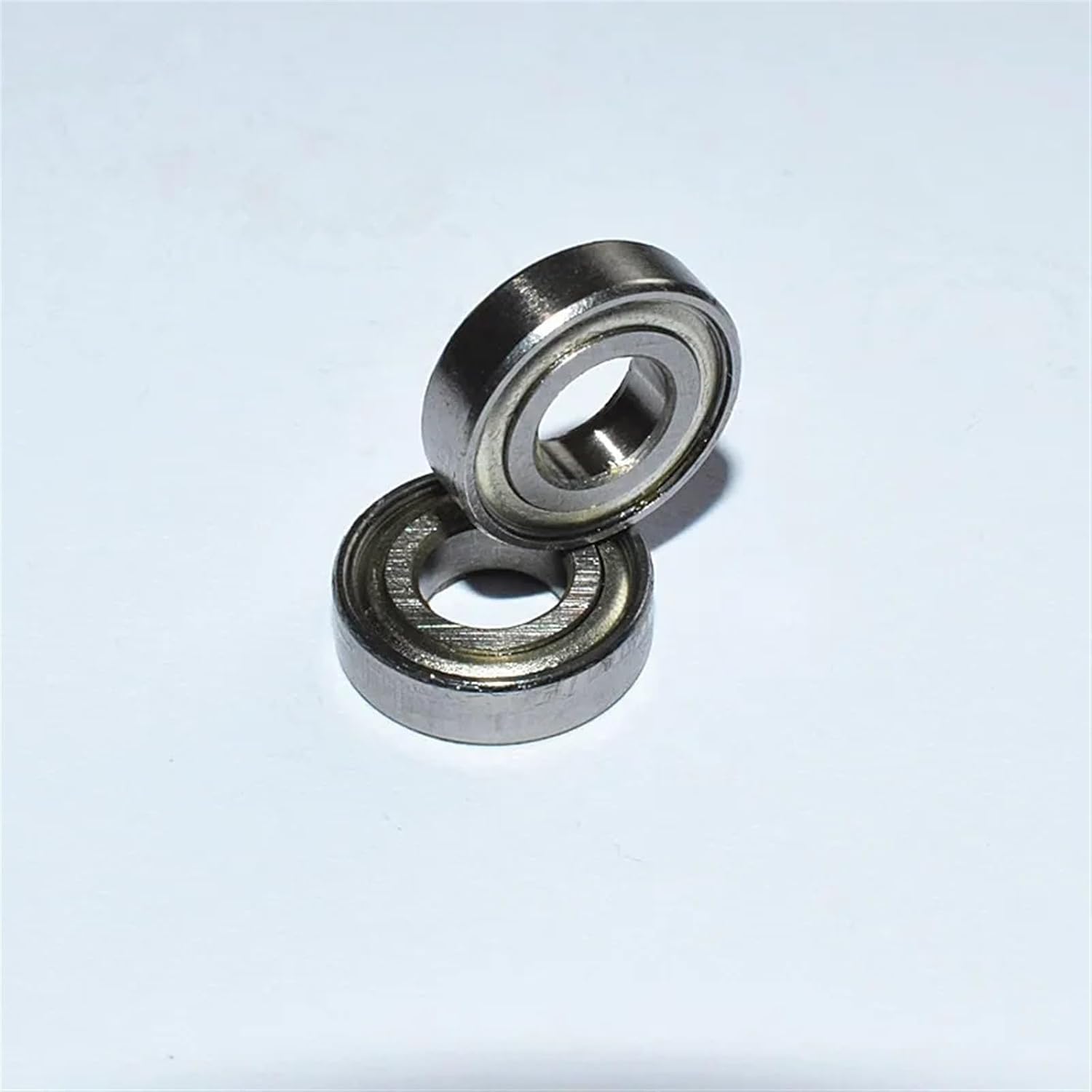 Bearing 20 Pieces 618/6ZZ 686ZZ-3.5 6 * 13 * 3.5(mm) Chrome Steel Rubber Sealed High Speed Mechanical Equipment Parts