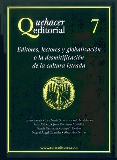 Quehacer editorial 7