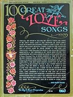 100 Great Love Songs B000GRBIT4 Book Cover