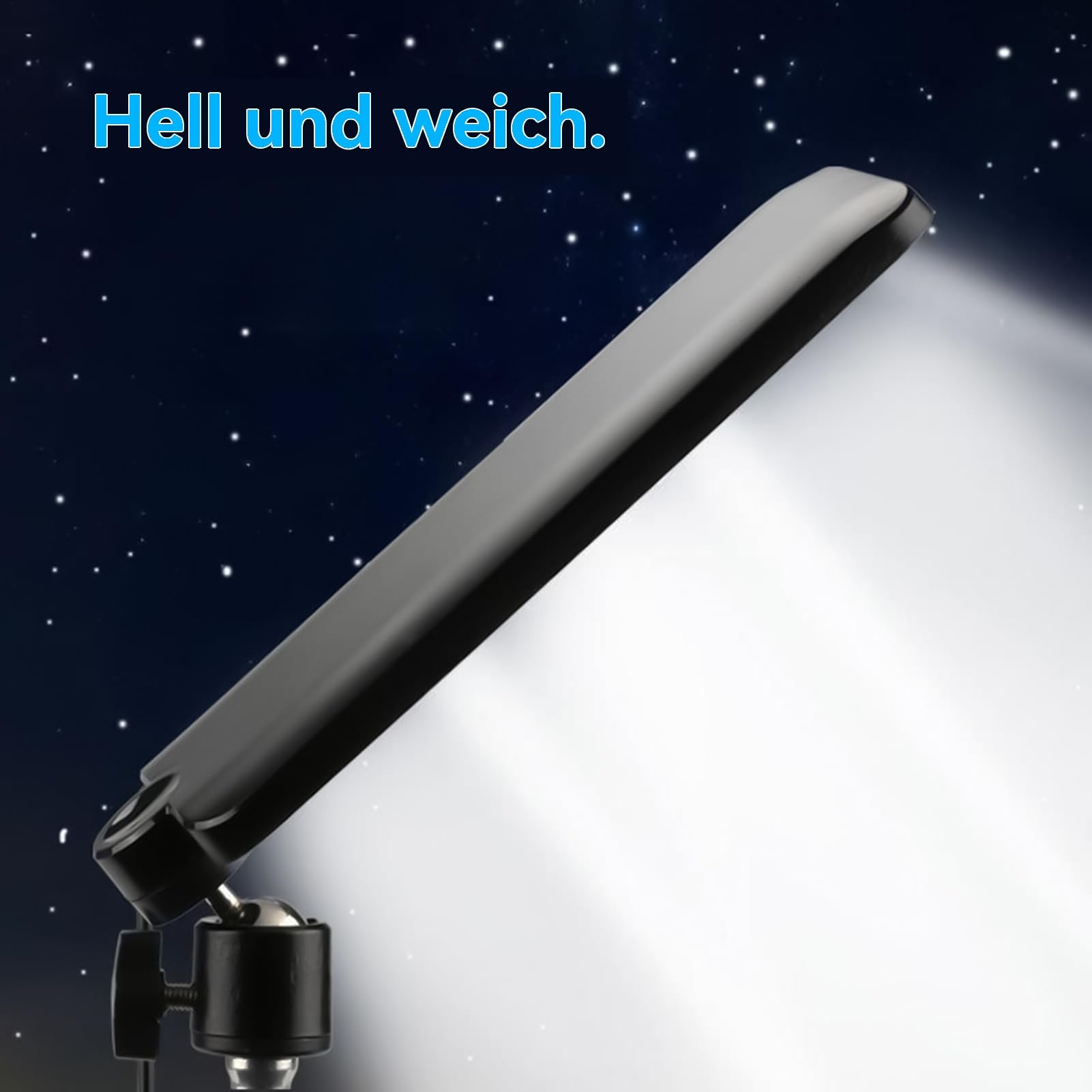 Campinglampe Hohe Helligkeit, Verstellbar | Arbeitsleuchten mit Ständer für Camping Jagd Außenbereich Innenbereich Terrasse Überdachung Werkstatt Garage