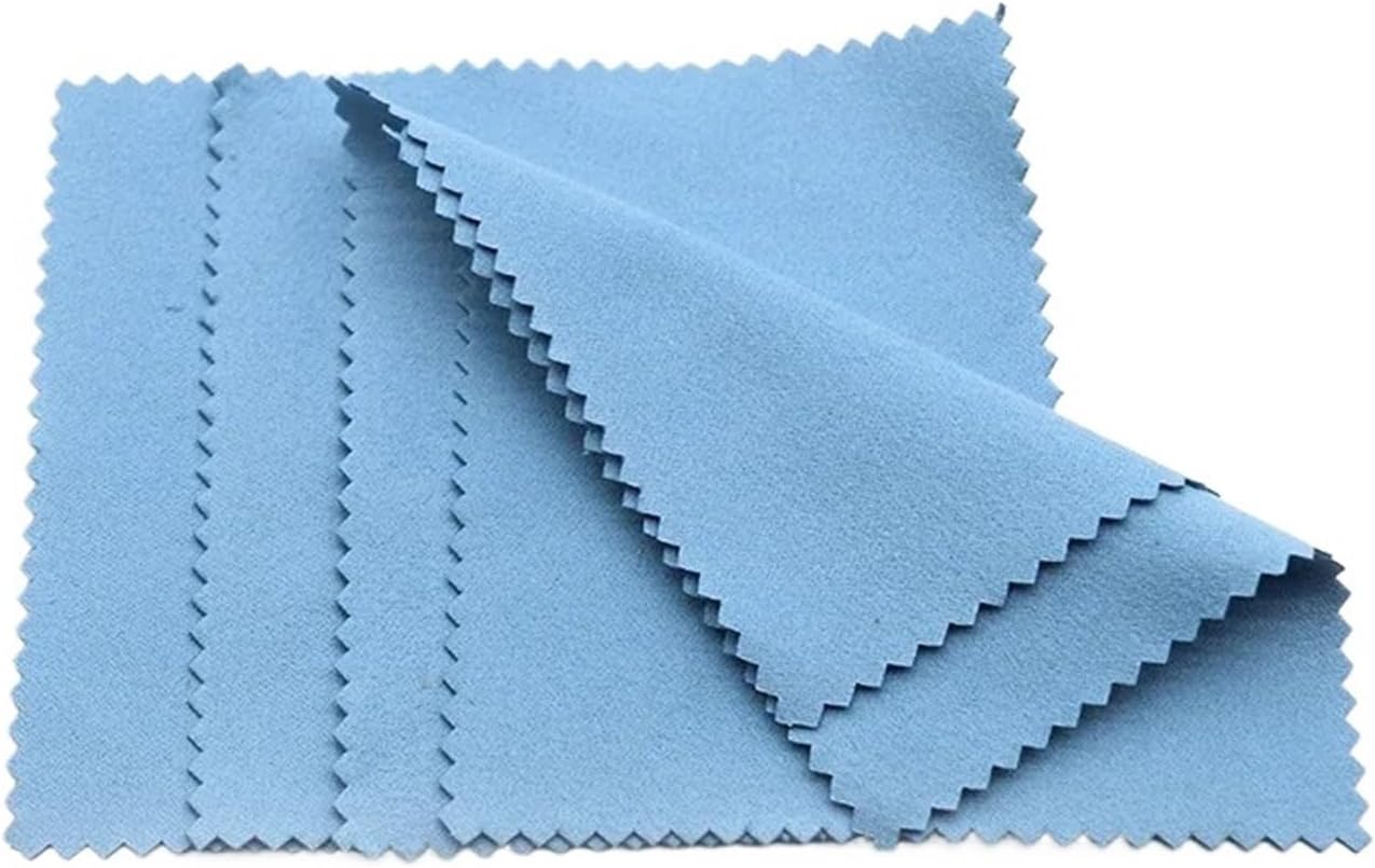 Ceramic Coating Applicator Kit With Blue Sponge Cloth Uses For Car Wax Glass Paint Protection Detailing(10pcs Sponge)