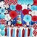 Dr Baby Shower Decorations/Dr Cat in The Hat Birthday Decorations/Thing 1 Thing 2 Birthday Decorations Turquoise White Red Balloons/Thing One and Thing Two Decorations