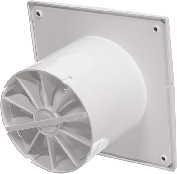 Bosch Bathroom Ventilation Fan 1300 Series (100 Mm)