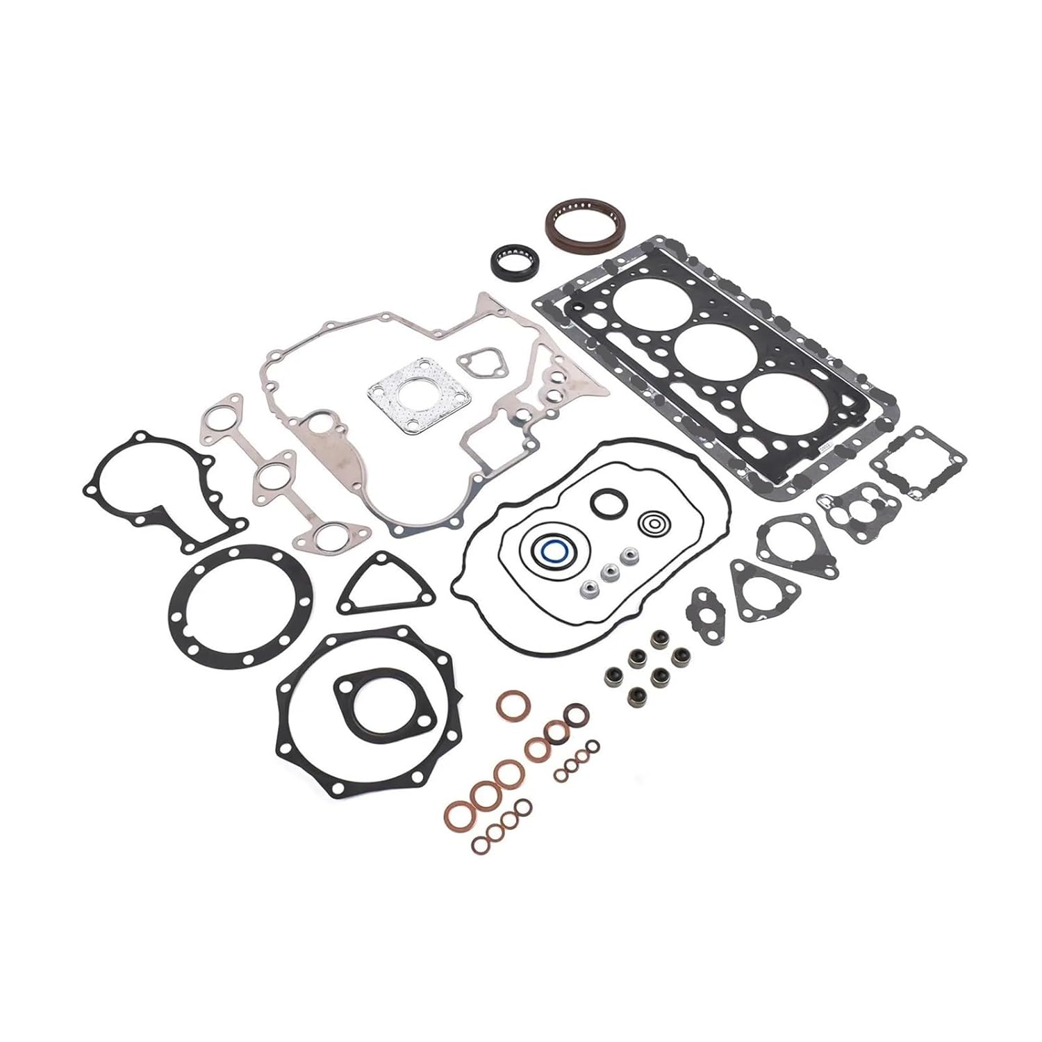 Cylinder Head Gasket Kit for AP03 D902 RTV900 Part Numbers: H1G90-03040 1G962-03040 1G962-03045 1G962-03046 1G962-03042