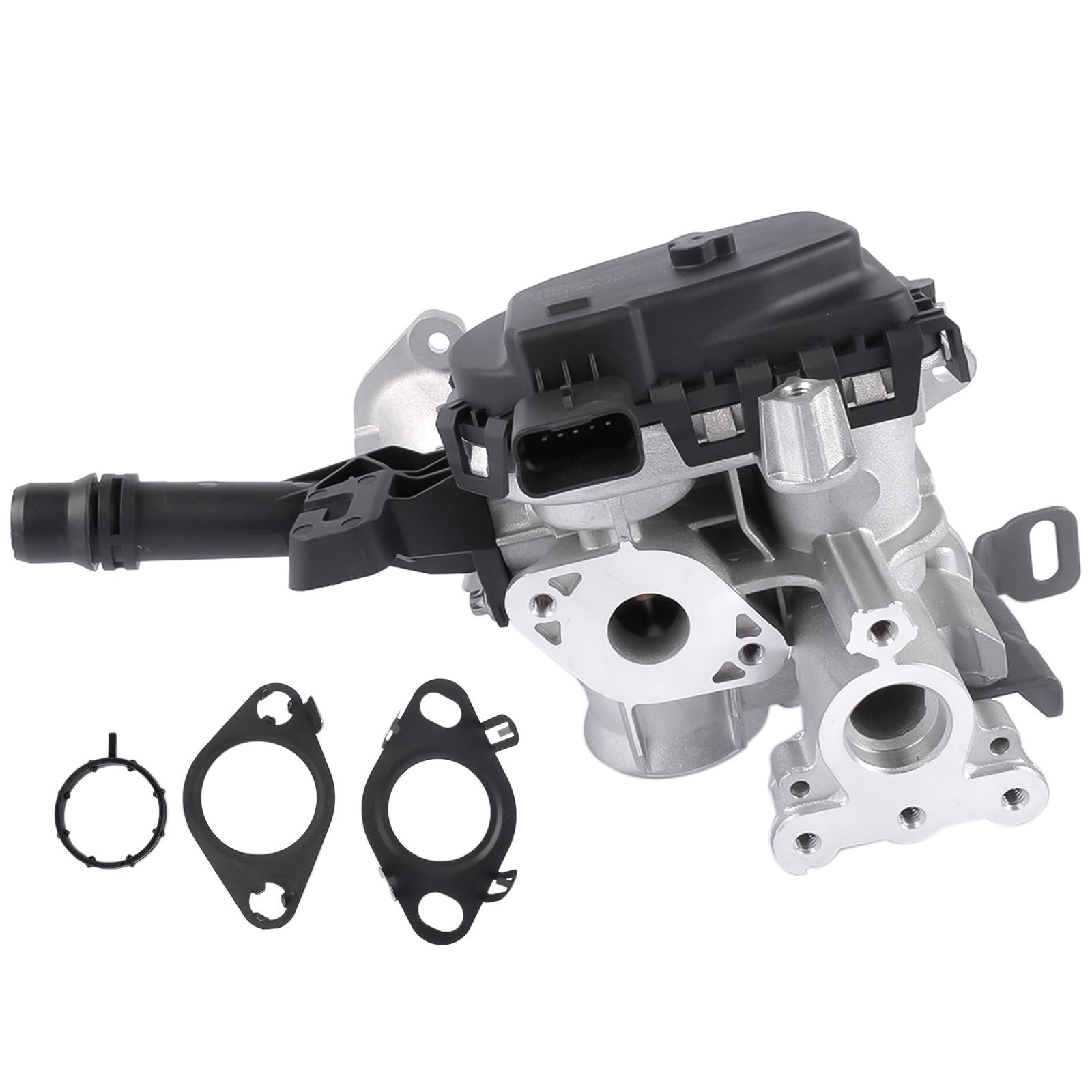 Turbosprężarka Zawór Pasuje do Peugeot 308 508 Expert Partner Traveller 1.6 DV6 HDi 9833095880 Zawór EGR