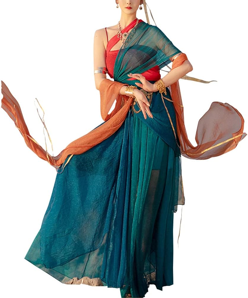 Chinese Ancient Swordsman Costume Wuxia Hanfu Kungfu