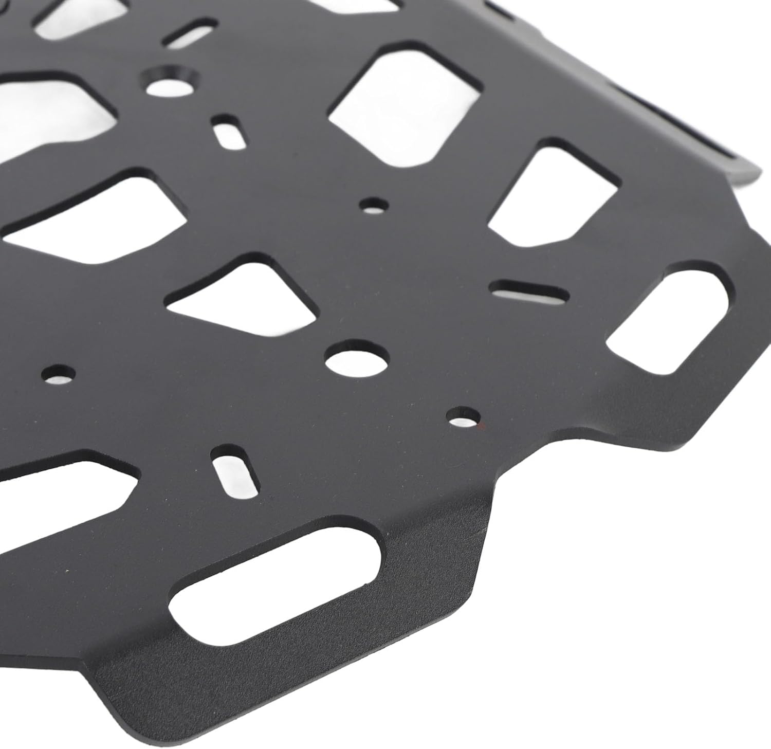 Accessories Rear Luggage Rack Rustproof Black Coated Aluminum Carrier Bracket for 901 2021-2024