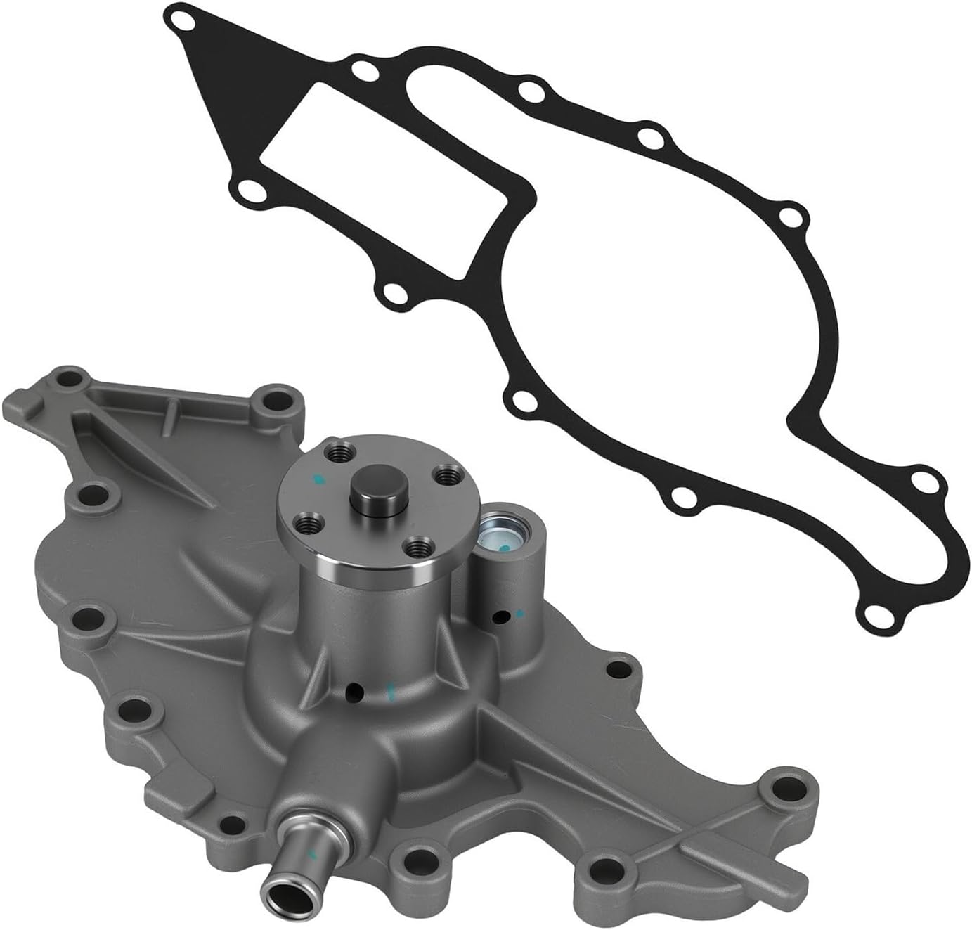 Car Engine Water Pump For 3.0L V6 OHV 1995-2007 Series F6DZ8501FA Coolant