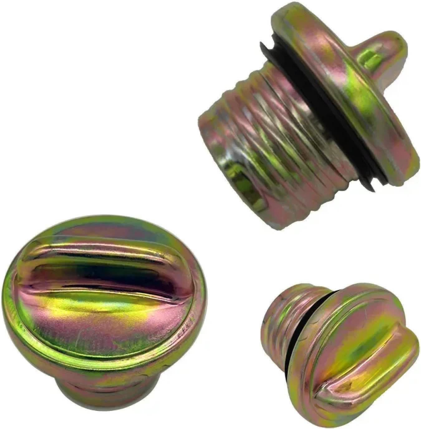 Gas Cap for VW Beetle Sedan Convertible 1972-1977, Fuel Tank Cap Lock 321201551H/113201551H