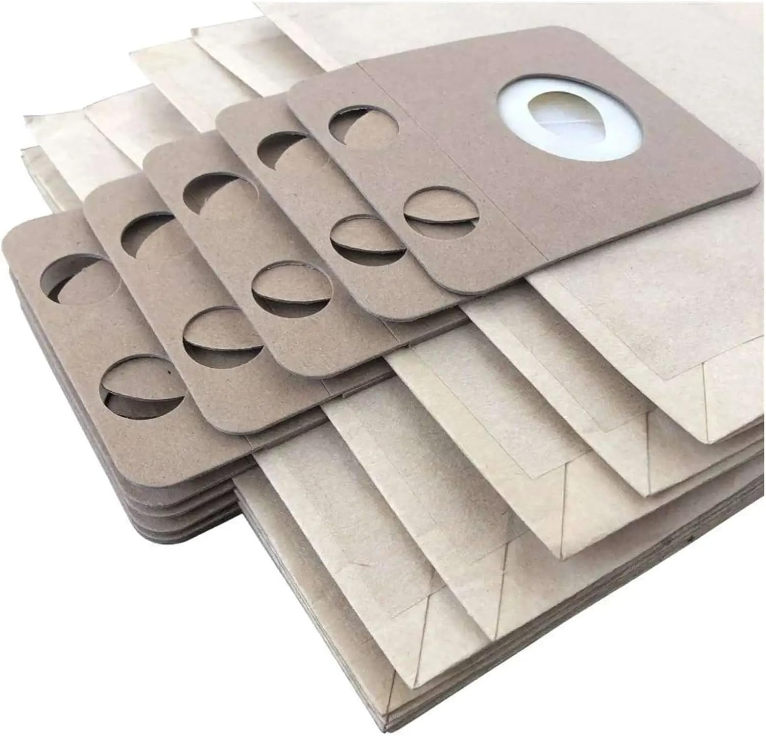 Vacuum Cleaner Vacuum Cleaner Bags，Compatible For Nilfisk Alto VC300 VP 300, GD1000 GD1005