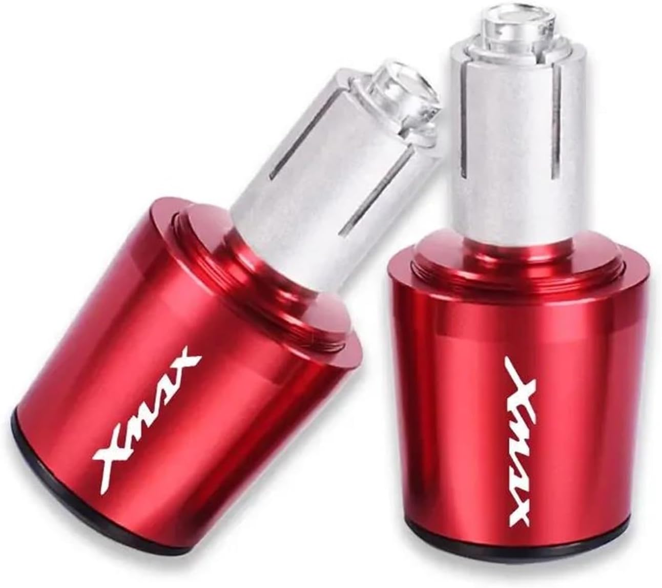 Grip for Xmax 300 Xmax 400 Xmax 250 Xmax 125 Motorcycle CNC Handle Bar Handlebar Grips Cap End Handle Plugs Cap Accessories Handlebar Cover