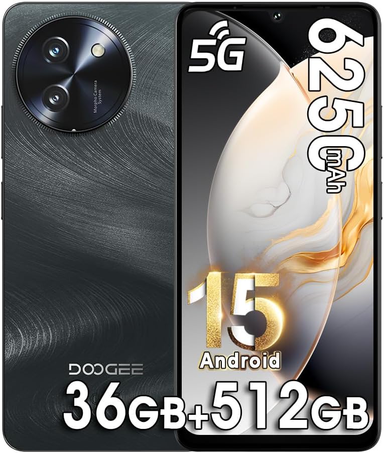 Doogee Note 59 Pro 5G - Price in United States (Feb 2026), Specs