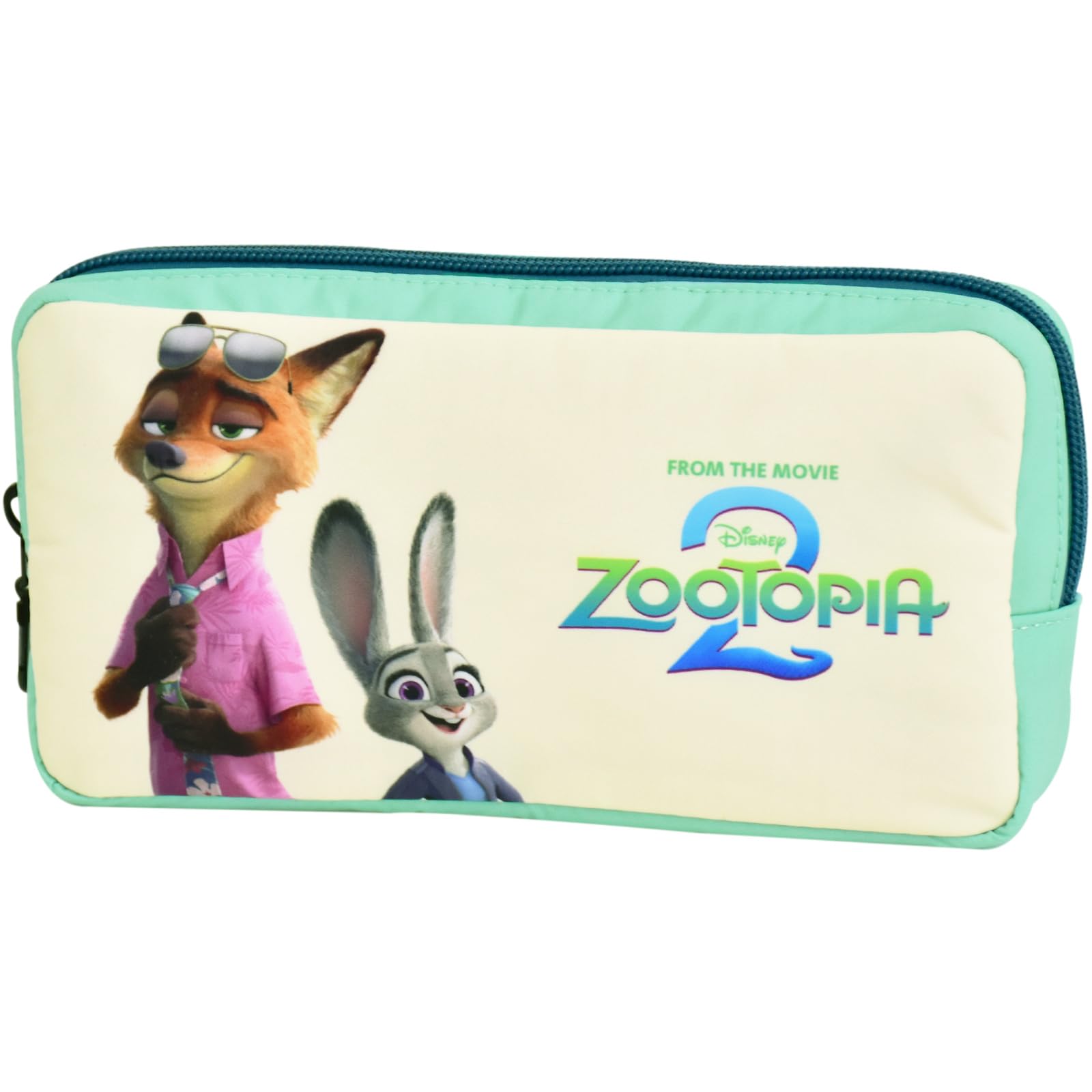 Amazon | ズートピア2 ディズニー ニック ジュディ ポリエステル 軽量