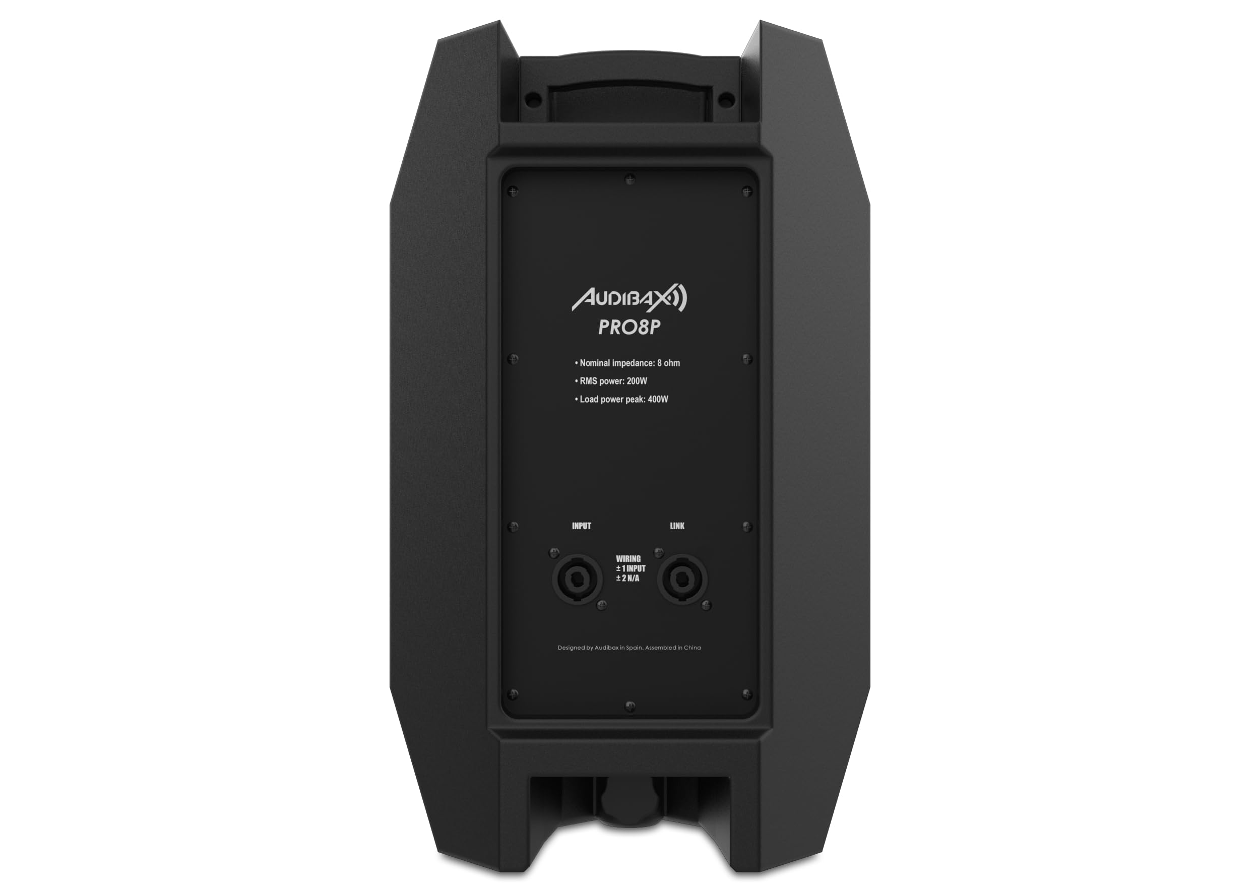 Audibax PRO8P Altavoz Pasivo 8" 500W