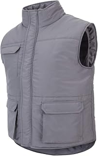 Velilla 105514 Poloshirt, zweifarbig langärmelig, Grau und Rot, Größe XS