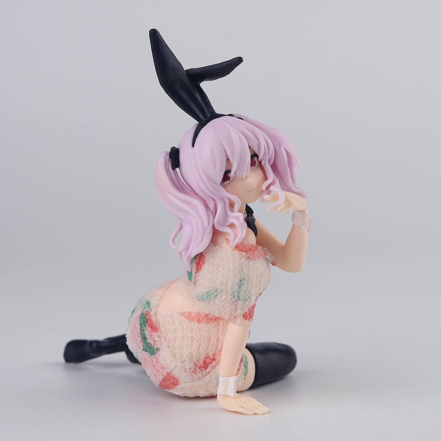 Zatanend Ecchi Figure Loli Bunny Girl,Waifu Hentaii.Sexy Action Anime Girl Figure +18 Uncensored Collection Statue Gifts Model Toy No Box