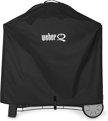 Weber Premium Grill Cover for Q3000Series Barbecue Grills