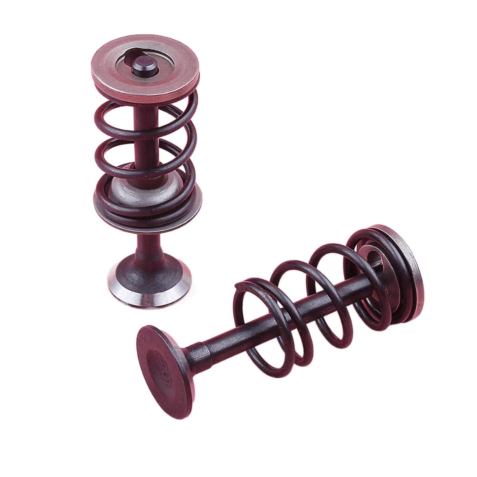 Kit di guarnizioni for stelo di fermo molla di aspirazione for parti del motore del decespugliatore Gx25 Hht25s Gx25