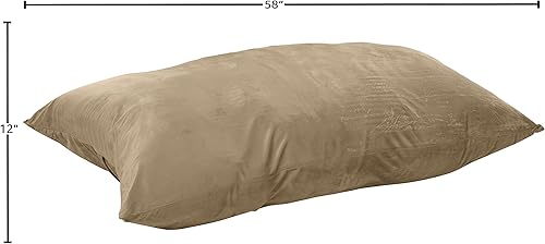Miniatura 475 de Chill Sack - Funda para puf Recambio de bolsa de frijol de 100 l,Paquete de dos bolsas de repuesto Eps de 100l,Recambio de bolsa de frijol de 75