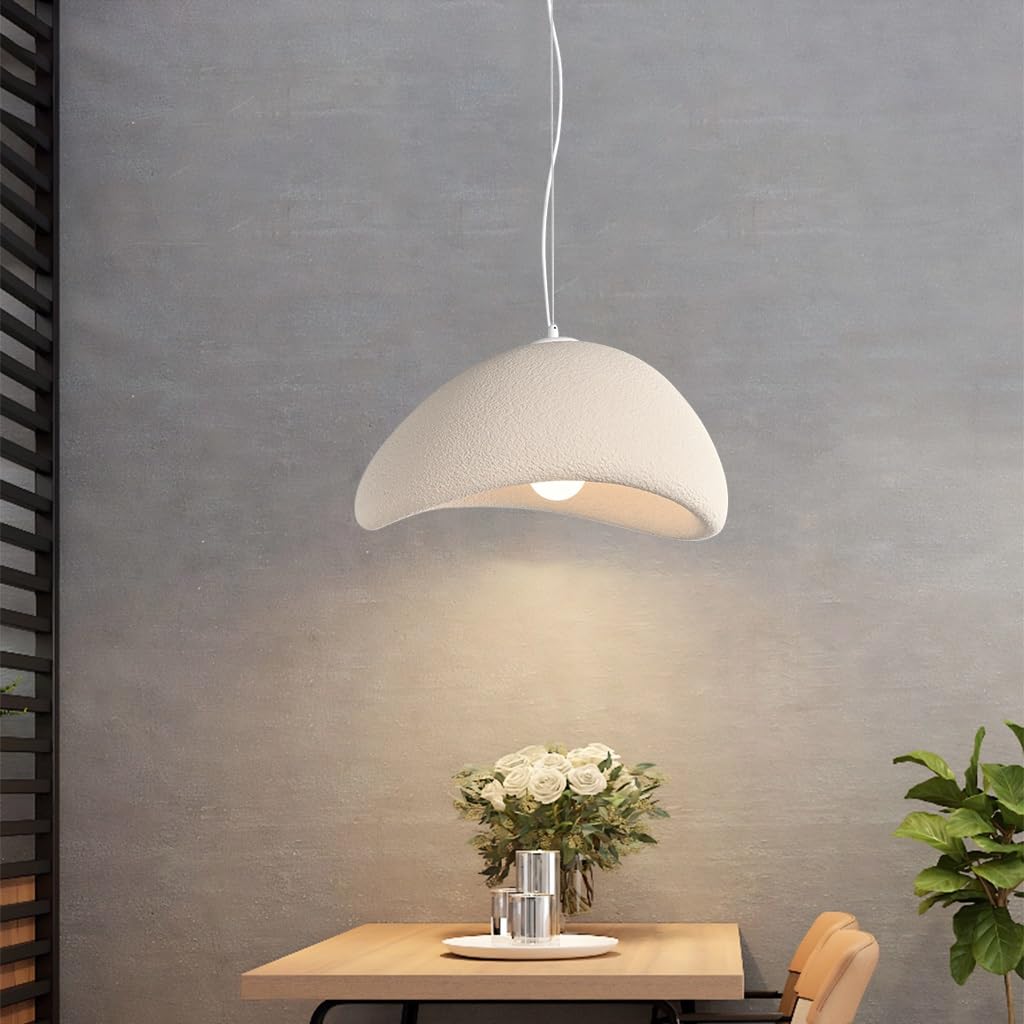 Lustre suspension Wabi-Sabi Blaiken pour en finir avec les éclairages agressifs