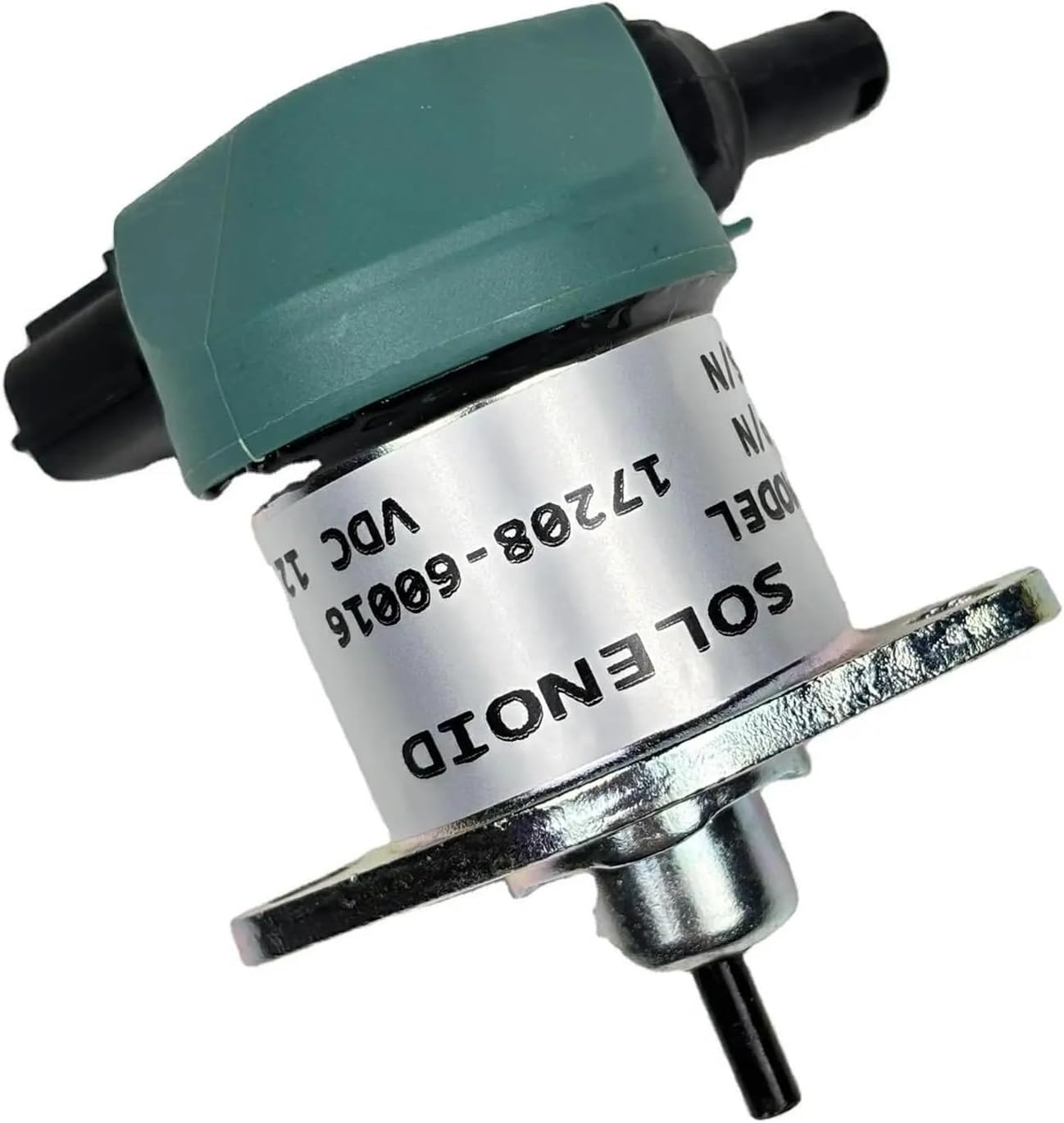 Fuel Shut Off Stop Solenoid 17208-60016 For V1505 V1305 D1105 D1005