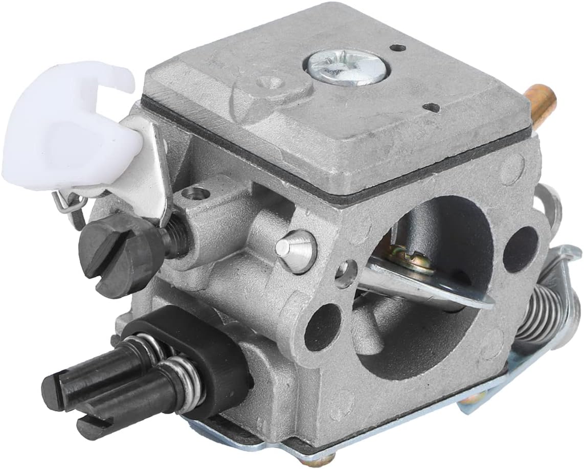 ZAMDOE Carburetor for Husqvarna 362 365 371 372 372XP 372XPW Chainsaw, replace HD-12 HD-6 503283203 503281801, with Intake Manifold Kit - Image 5