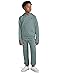 abercrombie kids Essentials Fleece Hoodie (Big Kid) - #4 of 4