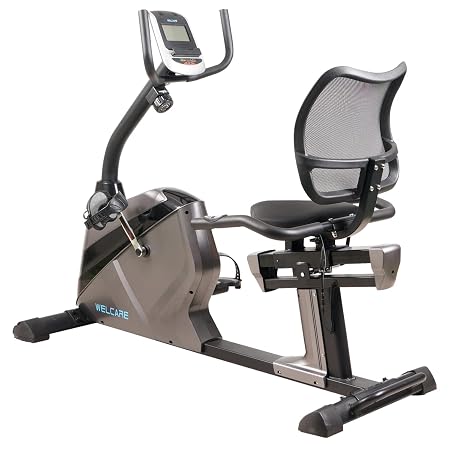 Welcare WC1599 Recumbent Exercise Bike 