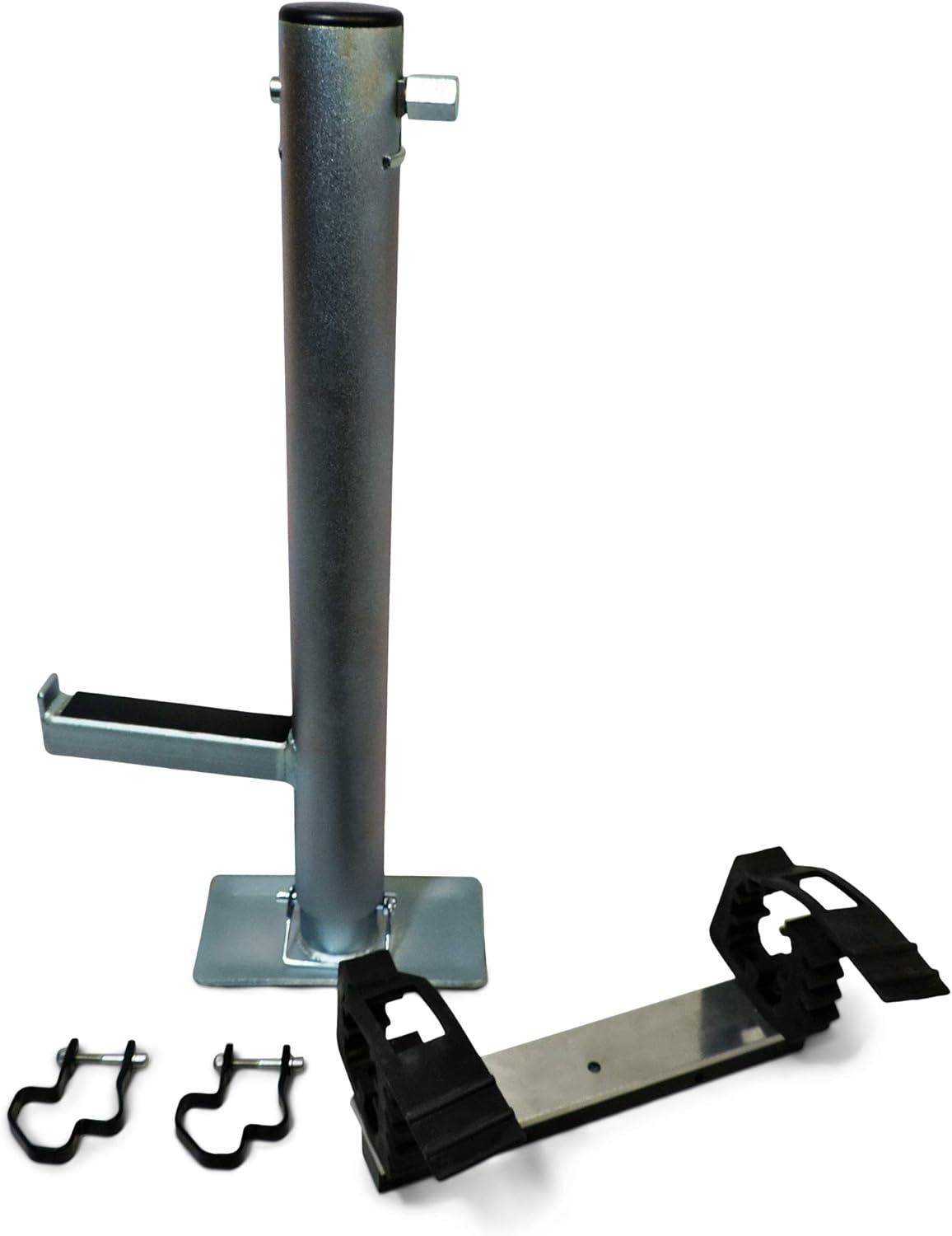 Hornet Outdoors UTV Jack with Roll Bar Profile Tube Mount to fit Polaris and Can Am Profile Tube Roll Bars, 2000lb Capacity Lifts 6"-36" U-5000 PF