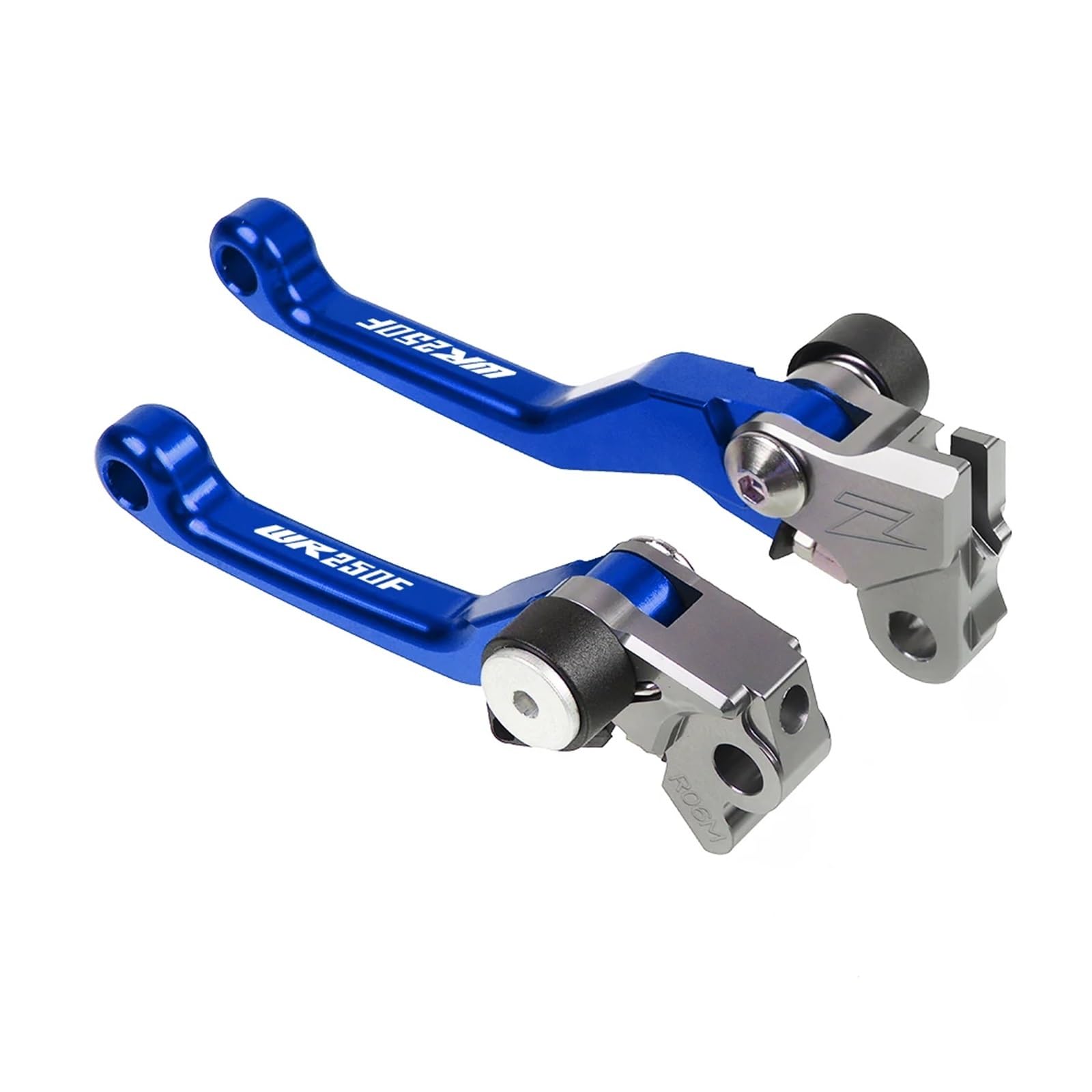 Freno Motocicleta Manija Accesorios para Motocicleta Palanca De Embrague Freno Pivotante para para WR250F WR 250F WR250 F 2003-2023 2022 2021(Color 2)