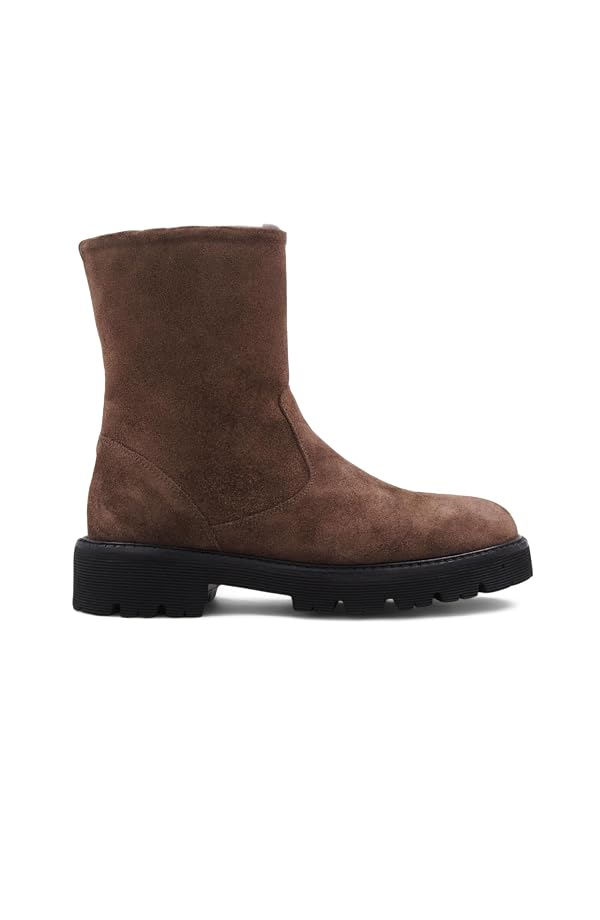 Aquatalia Women's ELOISE TAUPE SUEDE by Aquatalia - Used condition - Image 2