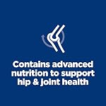 Hill's Science Diet Adult Healthy Mobility Large Breed Chicken Meal, Brown Rice & Barley Recipe Dry Dog Food 13.6 kg Bag
