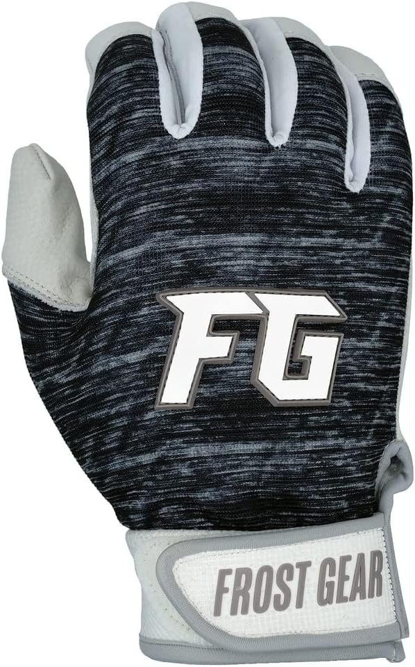 MaxBP Frost Gear Cold Weather Polar-Flex Batting Gloves