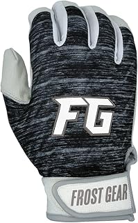 Frost Gear Cold Weather Polar-Flex Batting Gloves