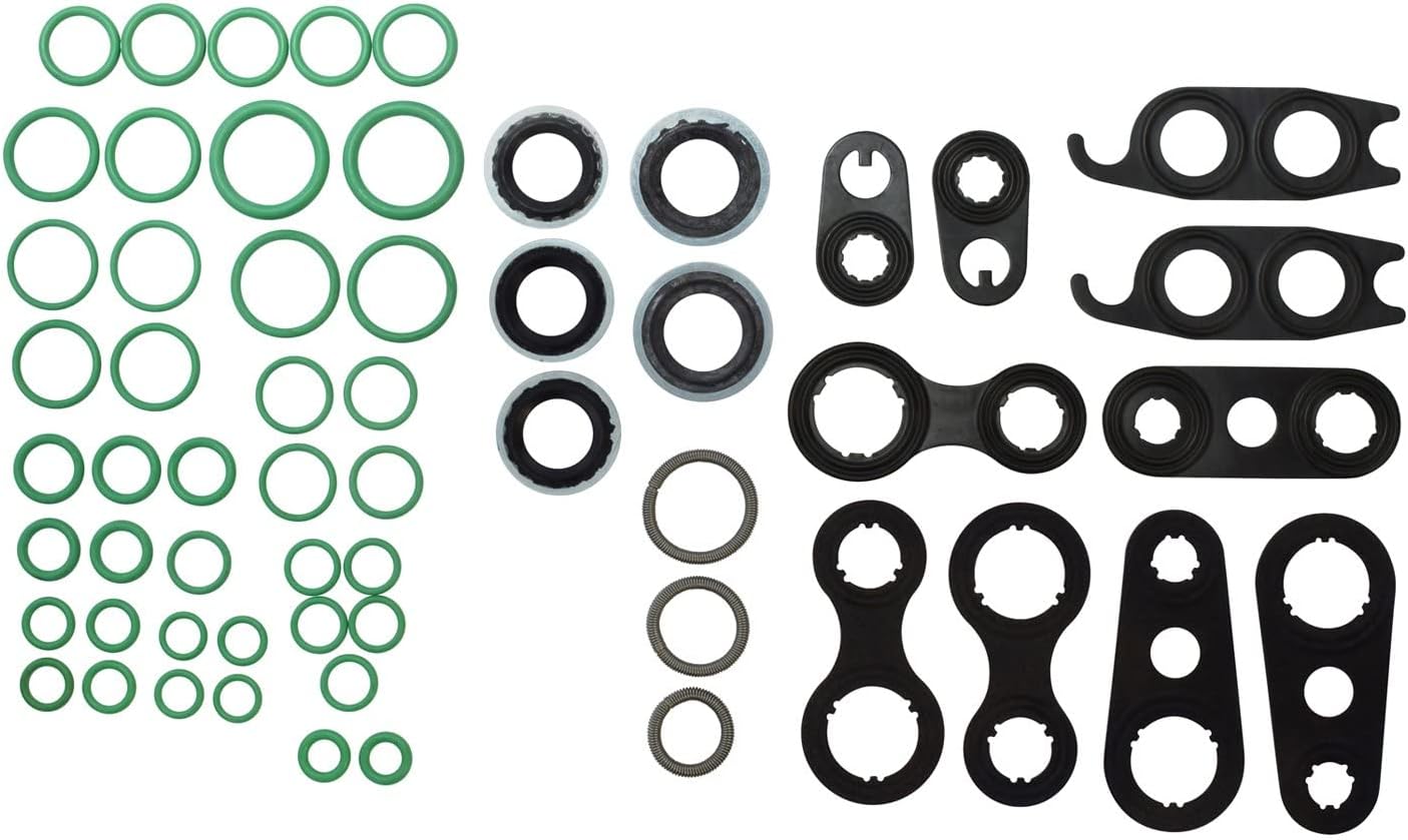 HVAC A/C Compressor-Condenser Replacement Kit