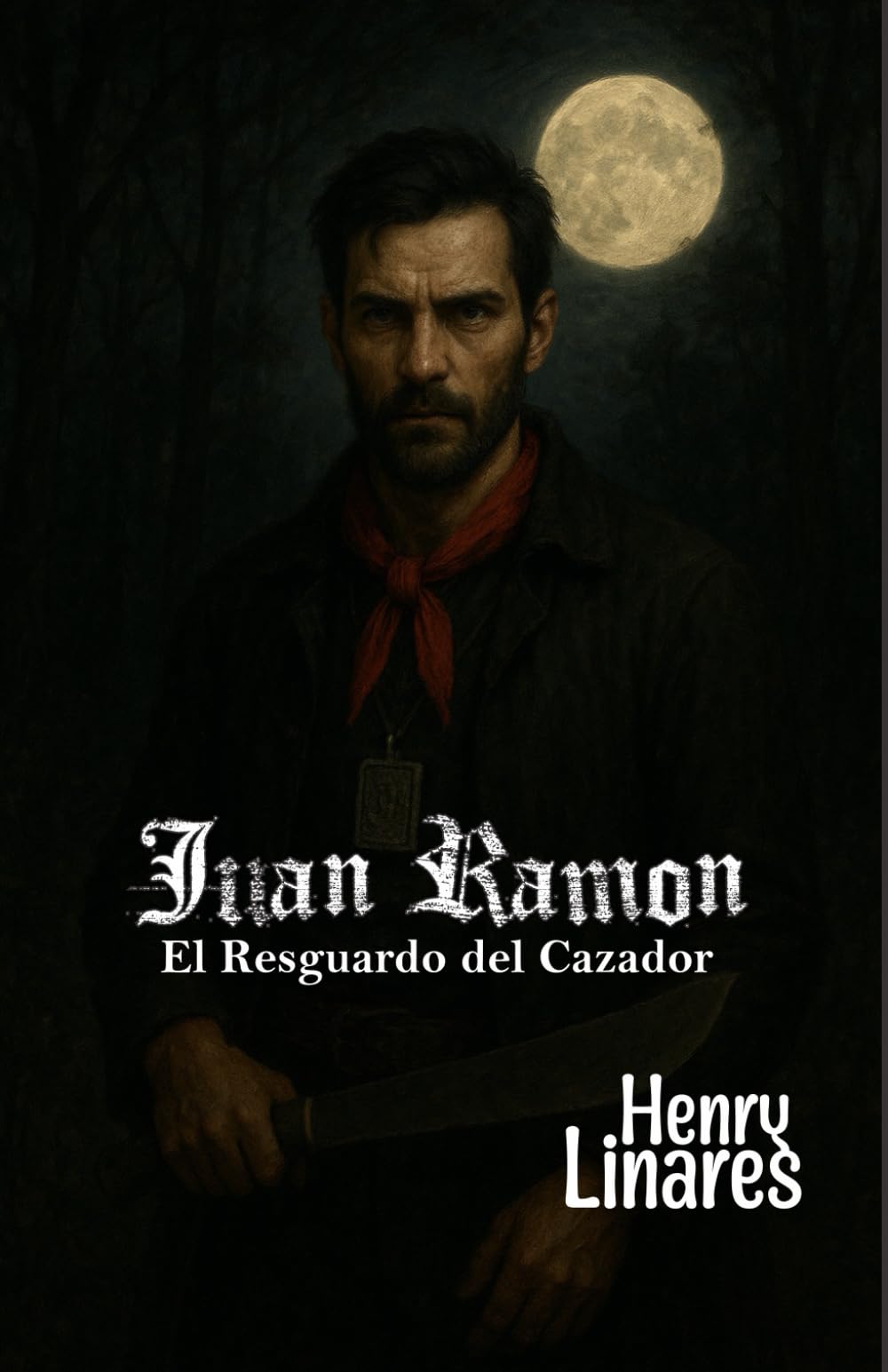 Juan Ramón: El Resguardo del Cazador
