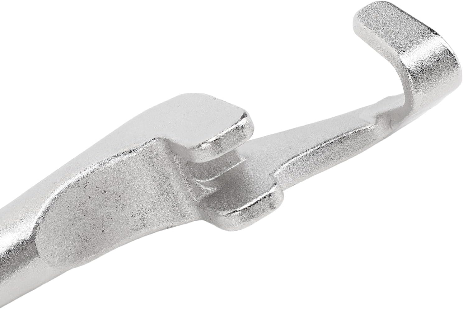 Pssopp Bar and Adaptor Wrench Extension Hand Tool, Wrench Extender Tool Bar Amplifier Long Extension Wrenches Bar Adaptor Wrench Extension Leverage Adaptor for Bolts Nuts