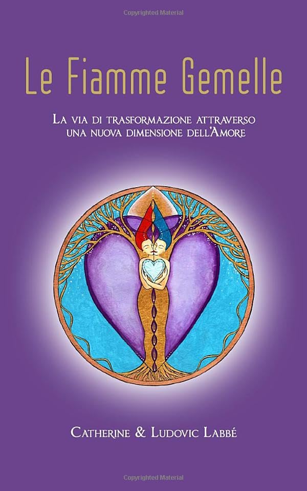 Le Fiamme Gemelle: La via di trasformazione attraverso una nuova dimensione dell'Amore.