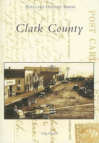 Clark County (SD) (Postcard History Series)