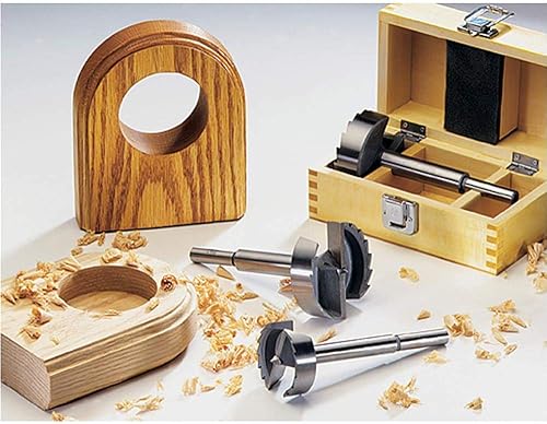 Miniatura 5 de Broca Forstner Steelex D1001 de 14 pulgadas