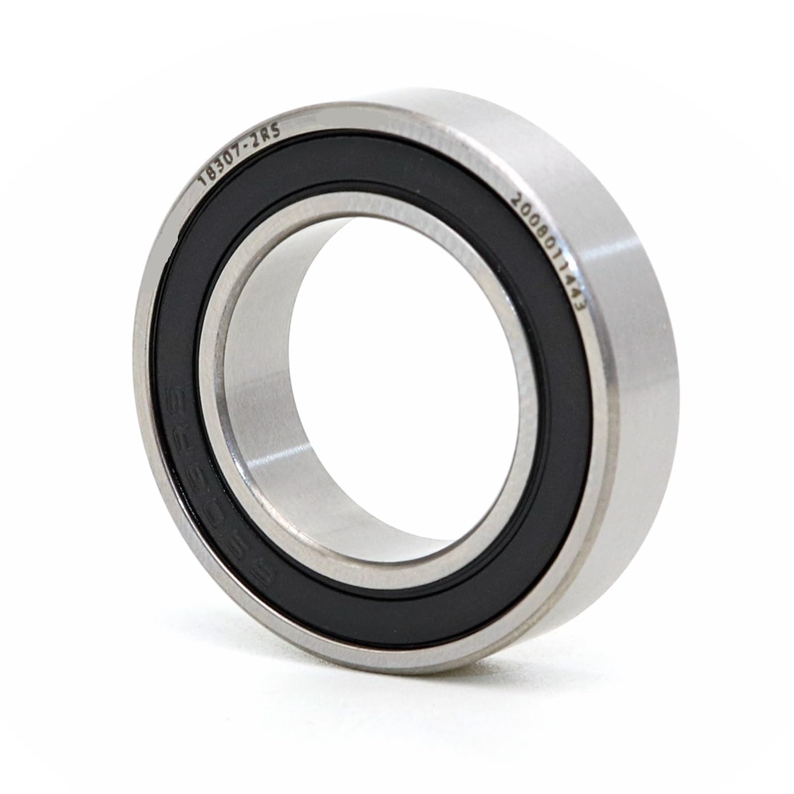 Deep Groove Ball Bearings 2 Stück Lager 18307-2RS 18307 18x30x7 61903-18RS Dünnwandiges Lager Abschirmung Kugellager Fahrradlager