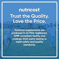 Vista 8 de Nutricost Astaxantina 12 mg, sin OGM y sin gluten, 120 cápsulas blandas (suministro para 4 meses)