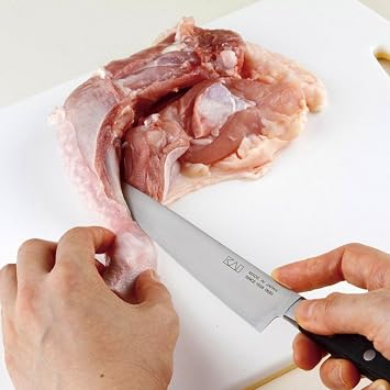 Kai Corporation Seki Magoroku 000AB-5118 Flexible Knife